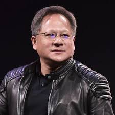 Jensen huang